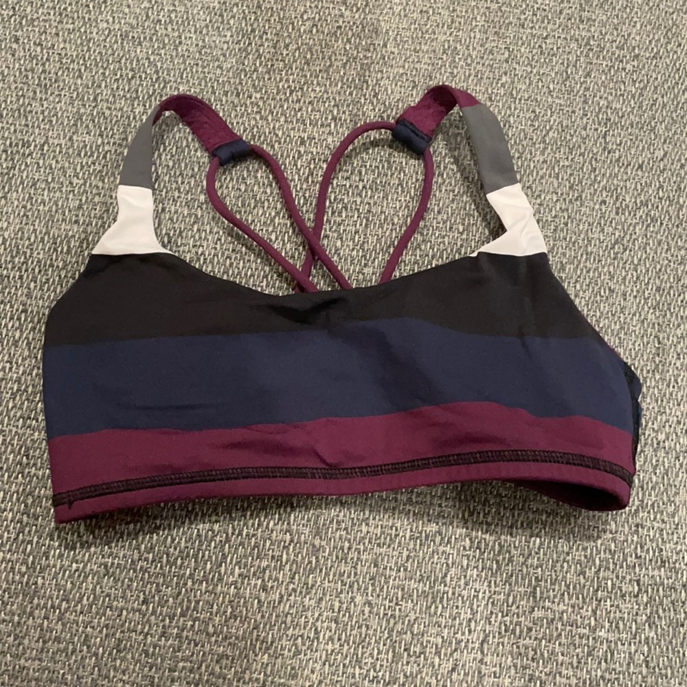 Sports bra